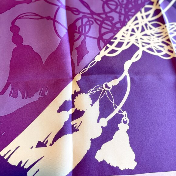 Gucci Silk Scarf - Picture 8 of 16